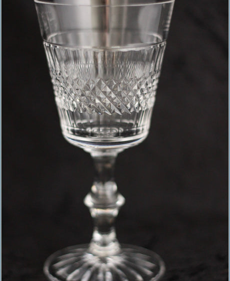 Replacement Edinburgh Crystal - Cameron (Square Bowl)