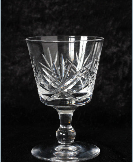 Replacement Thomas Webb Crystal - London