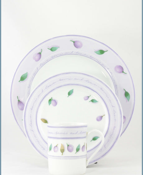 Replacing Marks & Spencer Berries & Leaves At ReplacingPieces