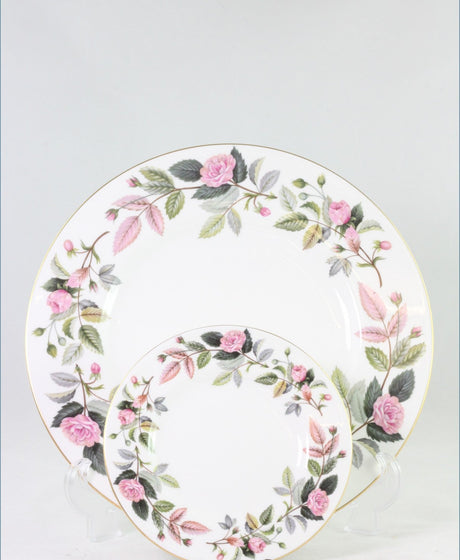 Replacing Wedgwood Hathaway Rose At ReplacingPieces