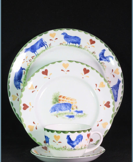 Replacement Woods Jacks Farm