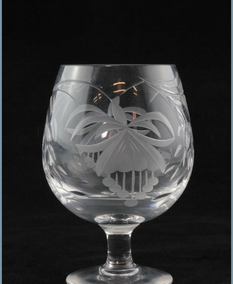 Replacing items of Royal Brierley Fuschia crystal at ChinaMatchers