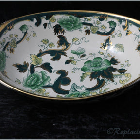 Masons - Chartreuse - Open Vegetable Dish