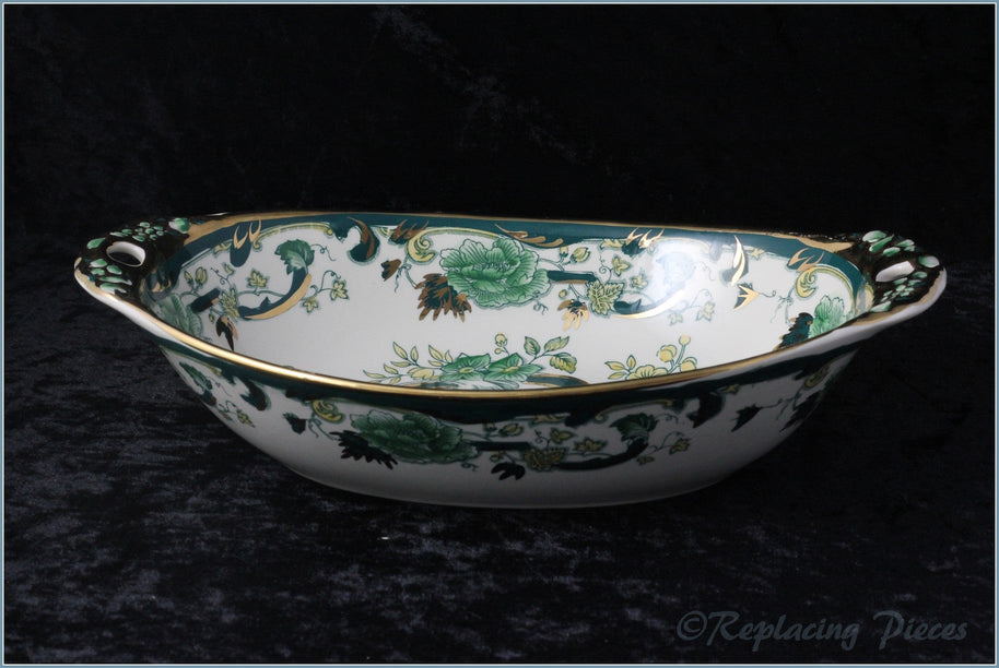 Masons - Chartreuse - Open Vegetable Dish