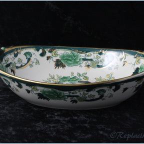 Masons - Chartreuse - Open Vegetable Dish