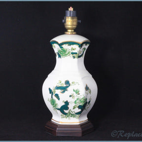 Masons - Chartreuse - Indian Lamp (small) - NO Electrics
