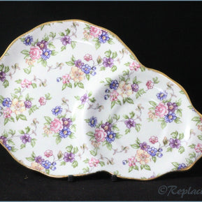 Royal Albert - 100 Years Of Royal Albert - Tennis Set Tray ONLY (1940's English Chintz)