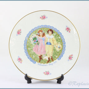 Royal Doulton - Valentines Day 1976