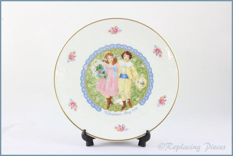 Royal Doulton - Valentines Day 1976