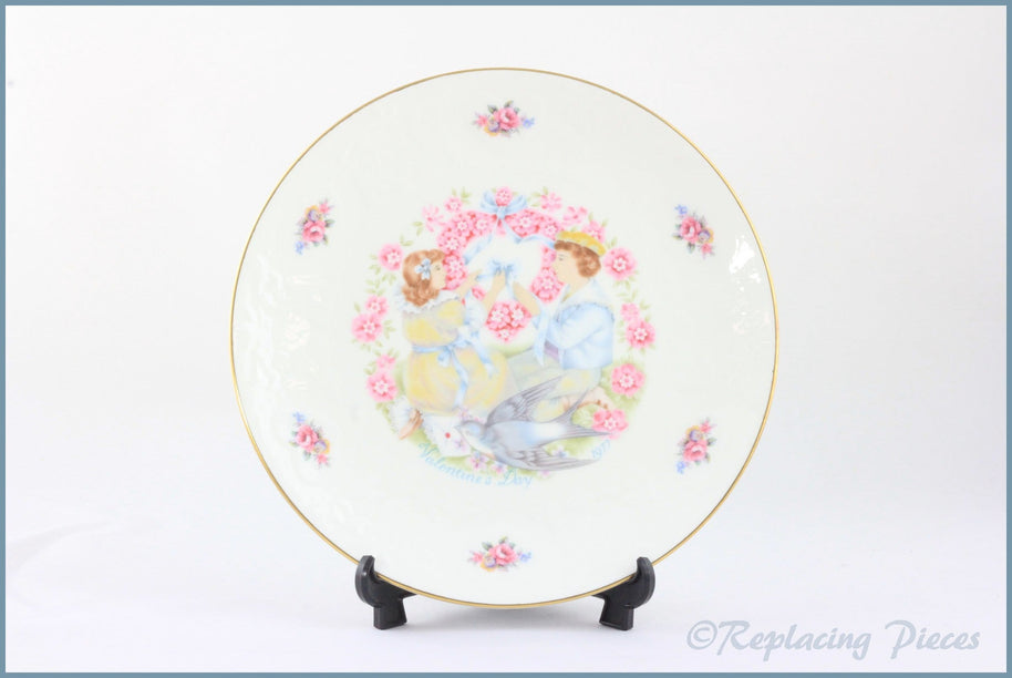 Royal Doulton - Valentines Day 1977