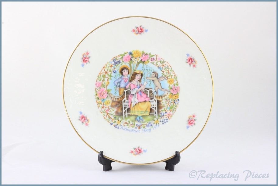 Royal Doulton - Valentines Day 1978
