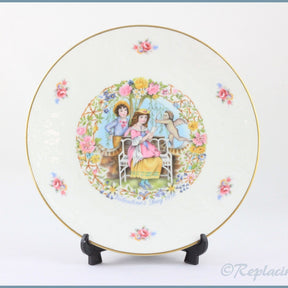 Royal Doulton - Valentines Day 1978