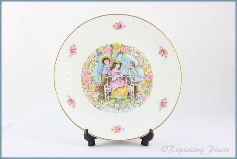 Royal Doulton - Valentines Day 1978