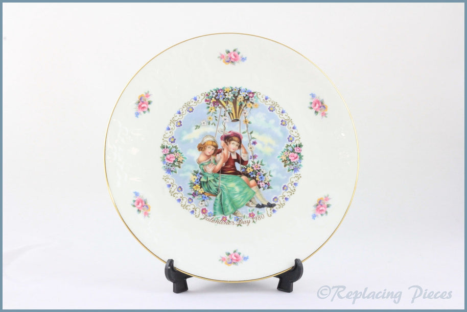 Royal Doulton - Valentines Day 1980