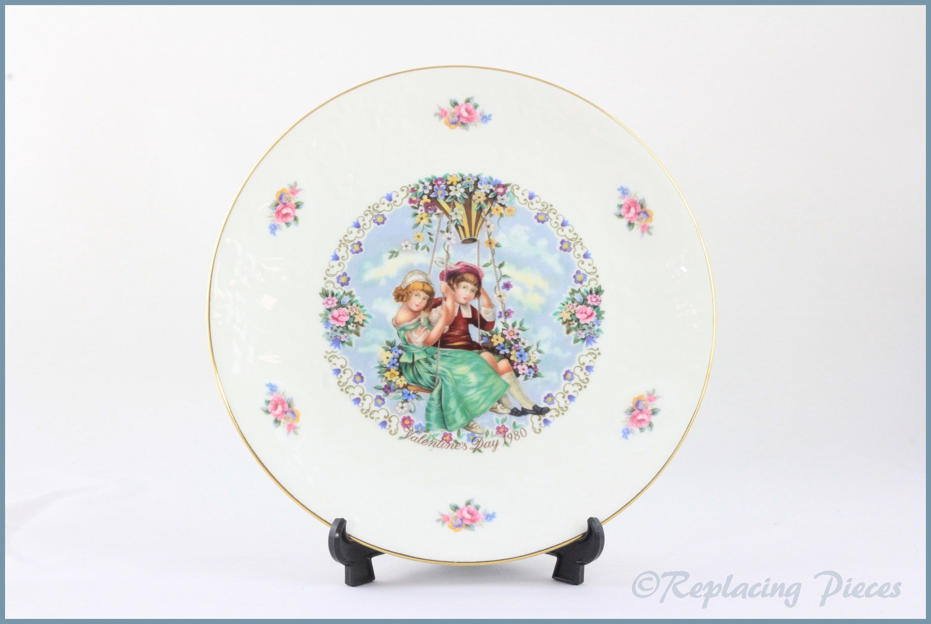 Royal Doulton - Valentines Day 1980