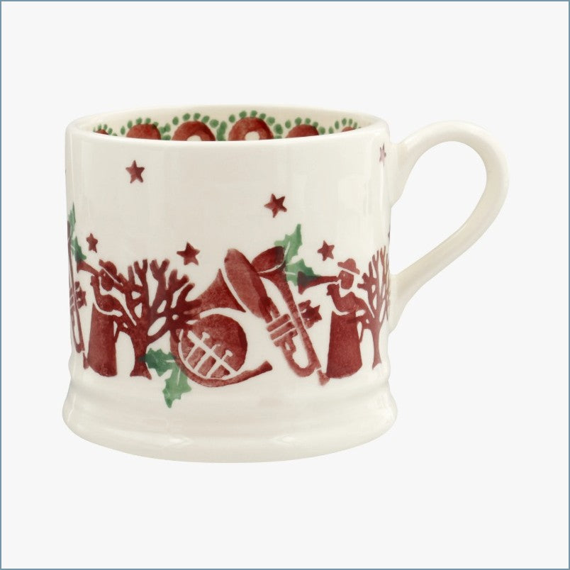 Emma Bridgewater - Joy Trumpets - Small Mug