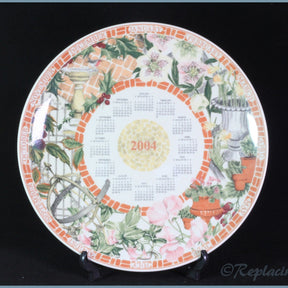 Wedgwood - Calendar Plate (8 3/4