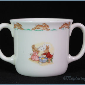 Royal Doulton - Bunnykins - 2 Handled Mug