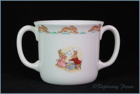 Royal Doulton - Bunnykins - 2 Handled Mug