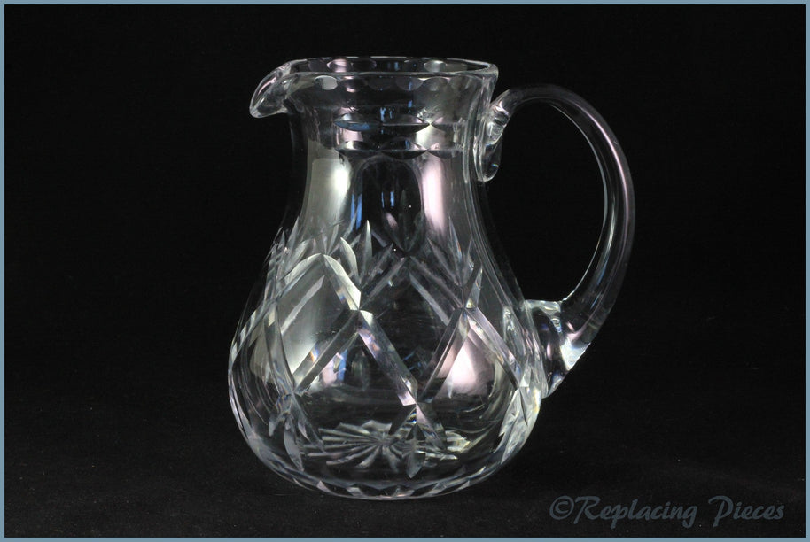 Webb Corbett - Prince Charles - 2 Pint Jug