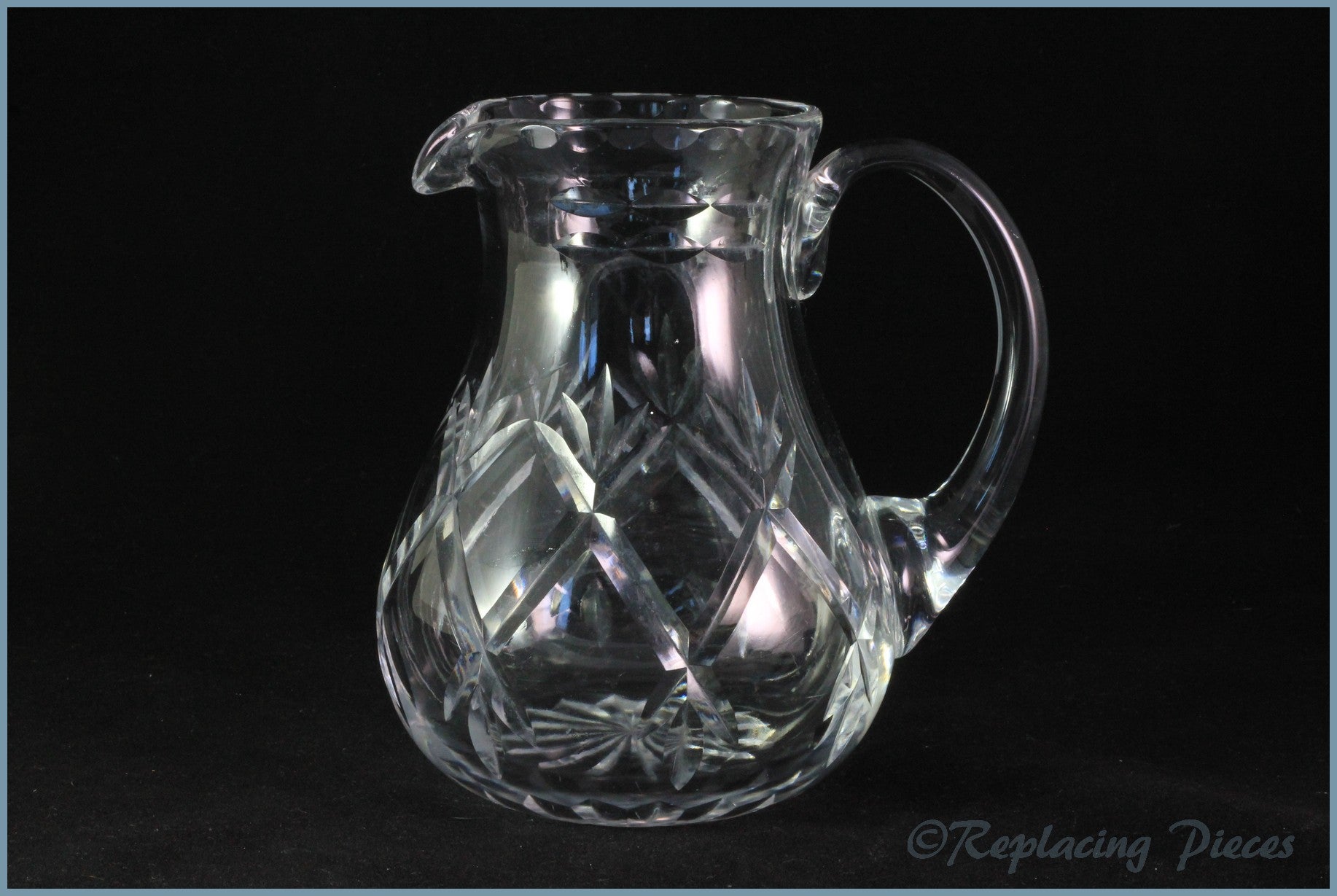 Webb Corbett - Prince Charles - 2 Pint Jug