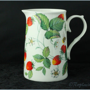Roy Kirkham - Alpine Strawberry - 3/4 Pint Jug