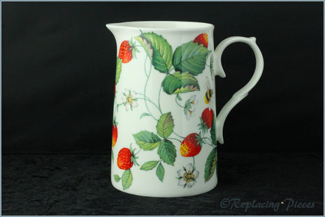 Roy Kirkham - Alpine Strawberry - 3/4 Pint Jug