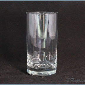 Habitat - Dimpled - Hi-Ball Tumbler
