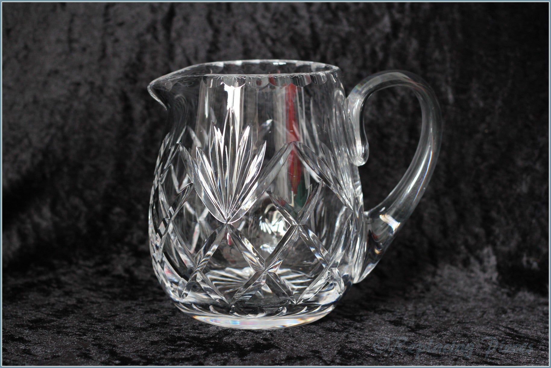 Royal Brierley - Braemar - 40 oz Jug