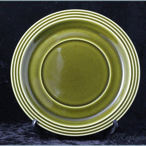 Hornsea - Heirloom (Green) - Soup Bowl Saucer