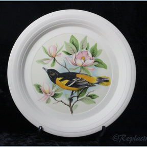 Hornsea - Collector Plate - Bird
