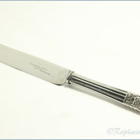 Oneida - Hampton Court (Community Plate) - Dessert Knife (smooth blade)