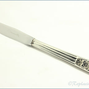 Oneida - Hampton Court (Community Plate) - Dessert Knife (serrated blade)