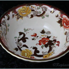 Masons - Brown Velvet - Salad Bowl