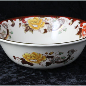 Masons - Brown Velvet - Salad Bowl
