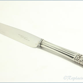 Oneida - Hampton Court (Community Plate) - Dinner Knife (smooth blade)