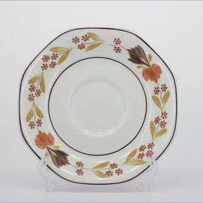 Adams - Goldenvale - Breakfast Saucer