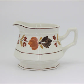 Adams - Goldenvale - Cream Jug