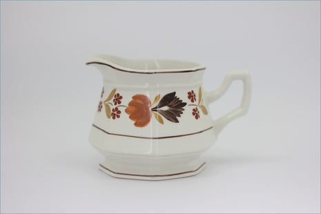 Adams - Goldenvale - Cream Jug
