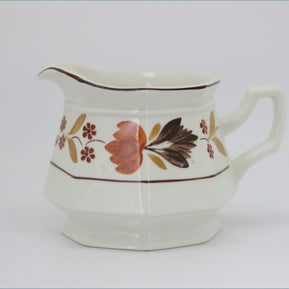 Adams - Goldenvale - Milk Jug
