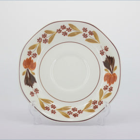 Adams - Goldenvale - Tea Saucer