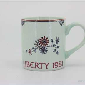 Adams - Liberty Mugs - 1981