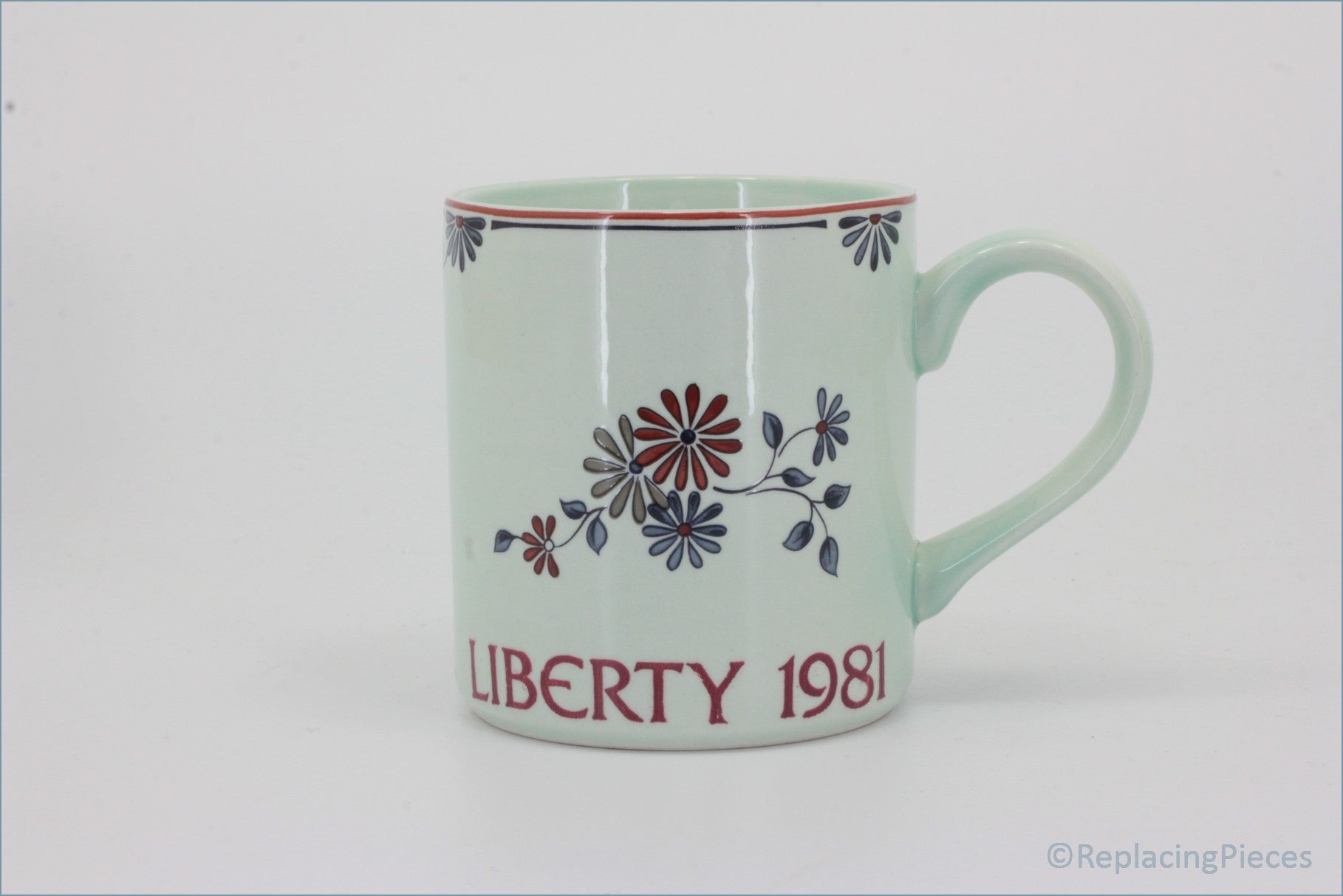 Adams - Liberty Mugs - 1981