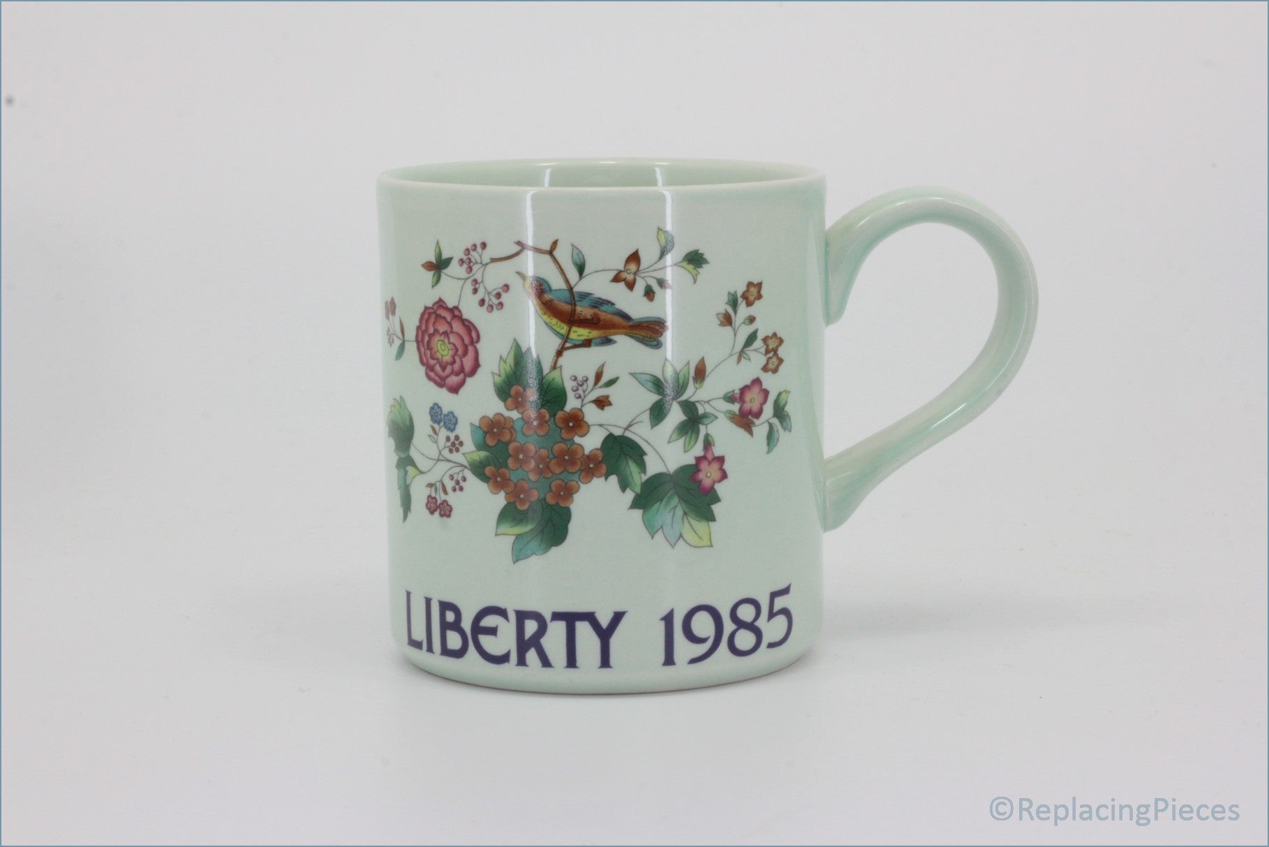 Adams - Liberty Mugs - 1985