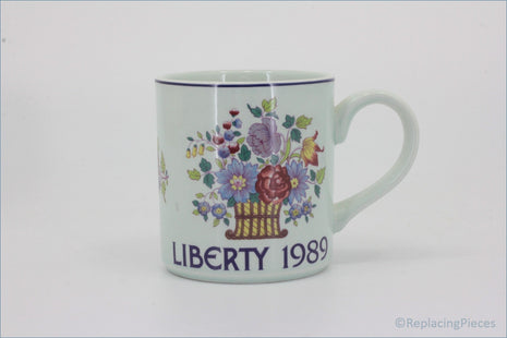 Adams - Liberty Mugs - 1989