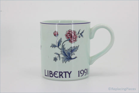 Adams - Liberty Mugs - 1991