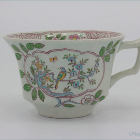 Adams - Singapore Bird - Breakfast Cup