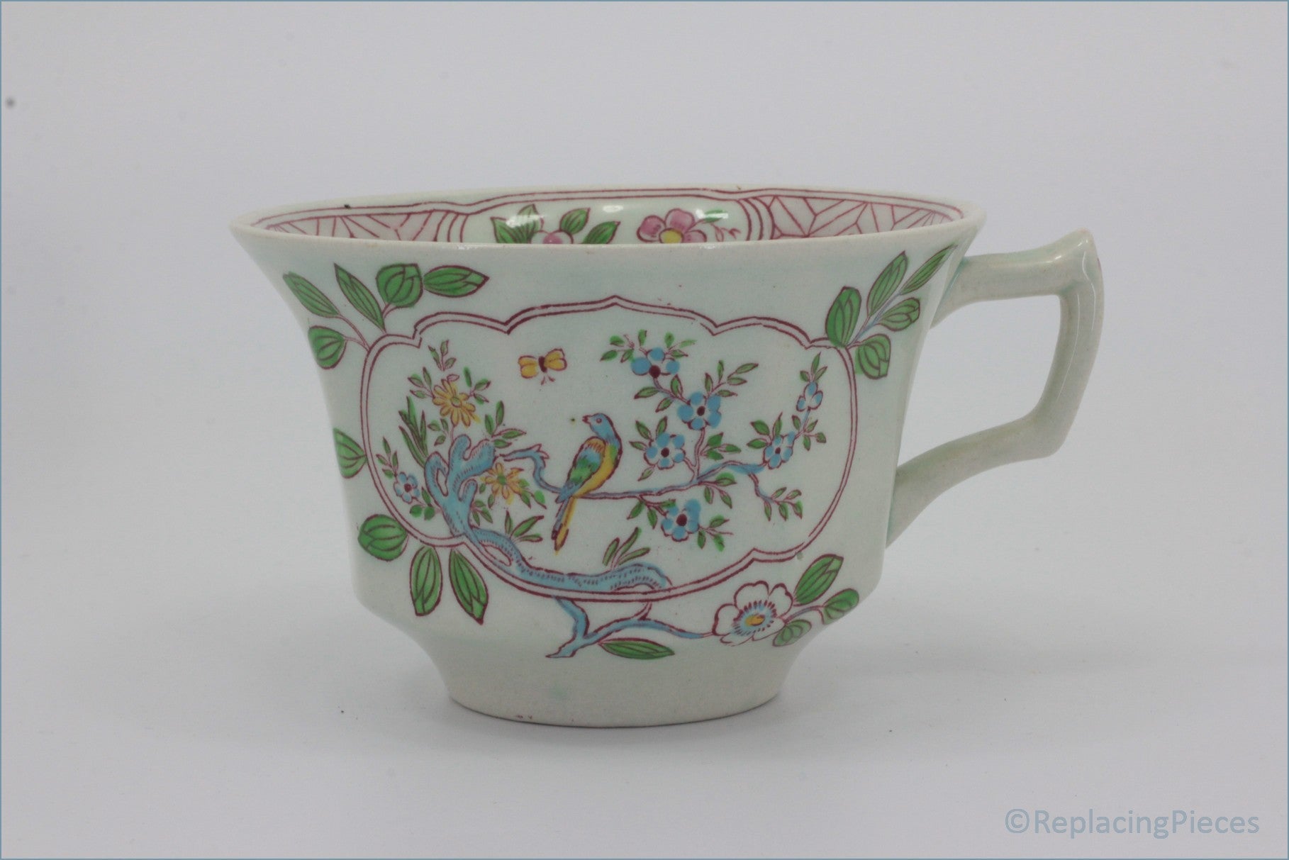 Adams - Singapore Bird - Breakfast Cup