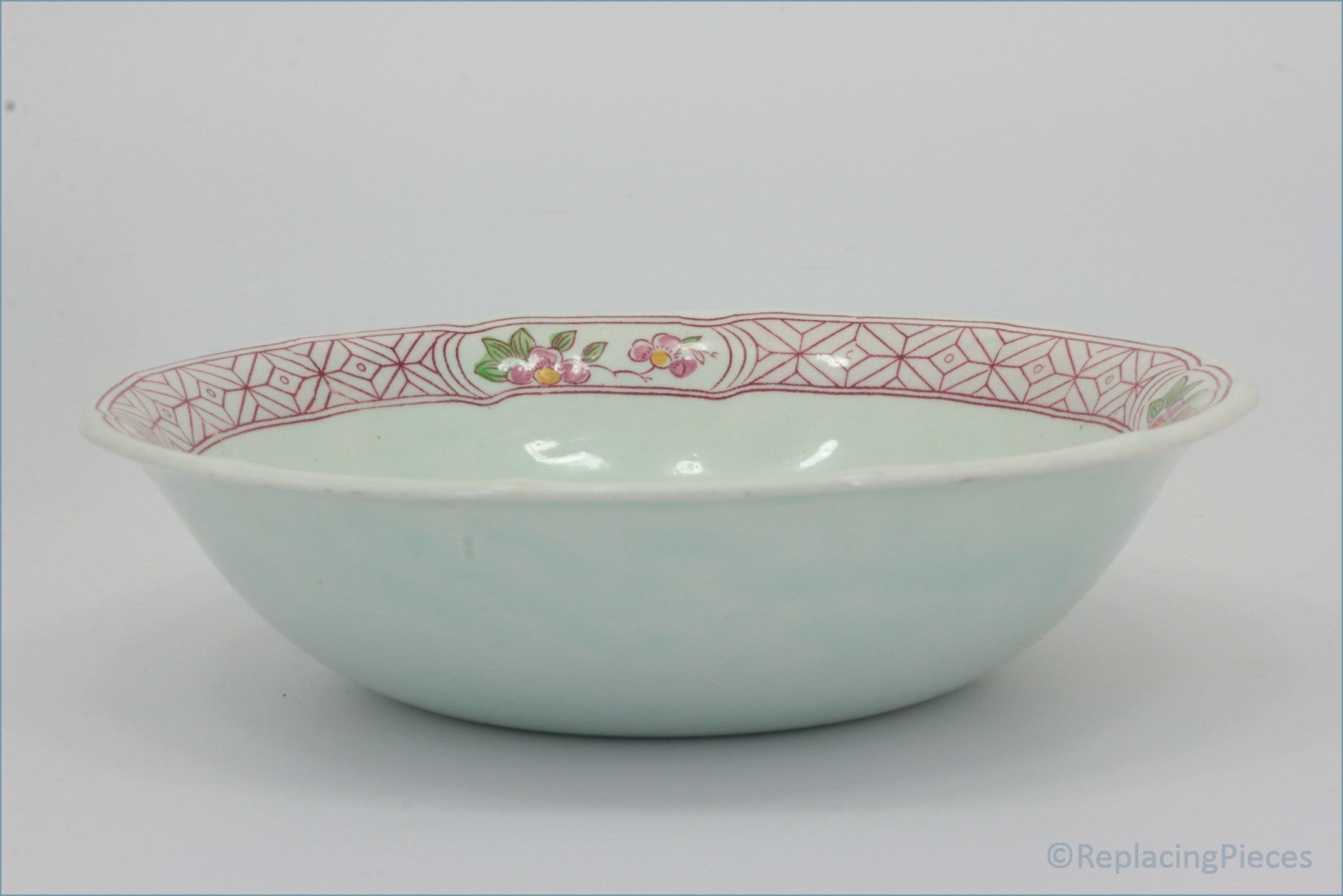 Adams - Singapore Bird - Cereal Bowl