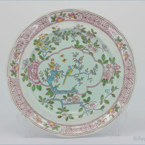 Adams - Singapore Bird - Dinner Plate